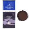 De Zaan deZaan Cacaopoeder Carbon Black 1kg*** Cacaoproducten