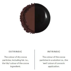 De Zaan deZaan Cacaopoeder Carbon Black 1kg*** Cacaoproducten