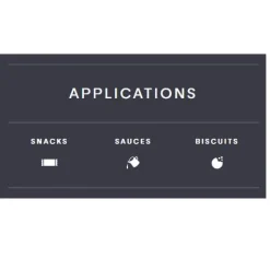 De Zaan deZaan Cacaopoeder Carbon Black 1kg*** Cacaoproducten