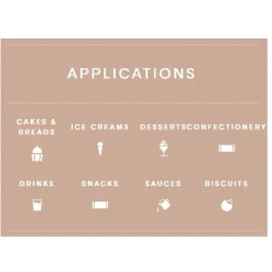 De Zaan deZaan Cacaopoeder Terra Rossa 1kg*** Cacaoproducten