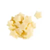 Dobla Chocolade Sprinkles Sterretjes Wit (600 gram)* Chocolade Decoraties|Chocolade Decoraties
