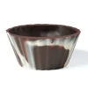 Dobla Chocoladedecoratie Ballerina Cups Marmer (84 stuks)* Chocolade Decoraties|Chocolade Decoraties