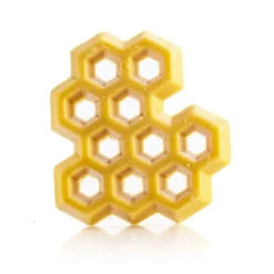 Dobla Chocoladedecoratie Honingraat (152 stuks)* Chocolade Decoraties|Chocolade Decoraties