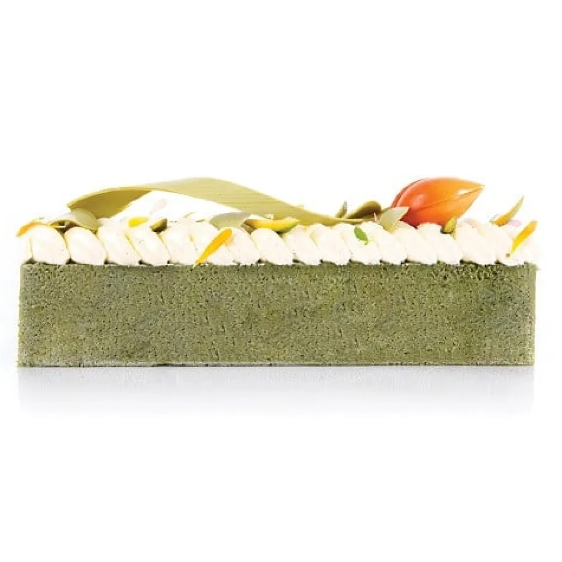 Dobla Chocoladedecoratie Tulp Oranje (20 stuks)* Chocolade Decoraties|Chocolade Decoraties