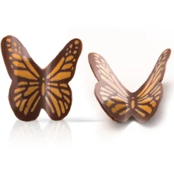 Dobla Chocoladedecoratie Vlinder (120 stuks)* Chocolade Decoraties|Chocolade Decoraties