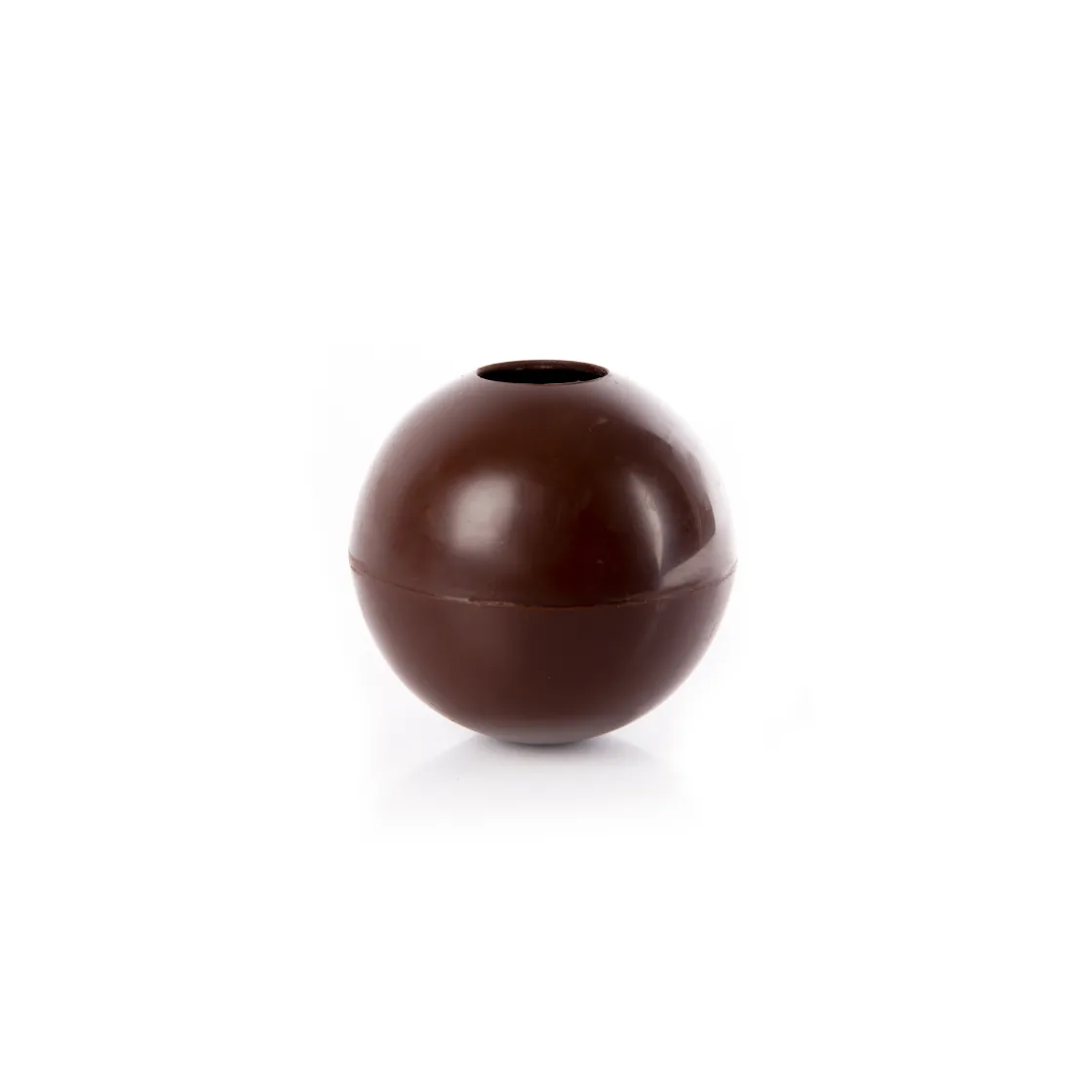 Dobla Chocoladedecoratie Bol XL (22 stuks)* Chocolade Cups|Chocolade Decoraties