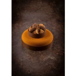 Dobla Chocoladedecoratie Cacaoboon (20 stuks)* Chocolade Decoraties|Chocolade Decoraties