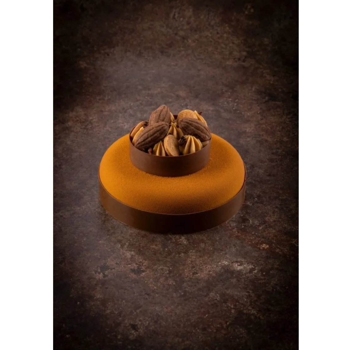 Dobla Chocoladedecoratie Cacaoboon (20 stuks)* Chocolade Decoraties|Chocolade Decoraties
