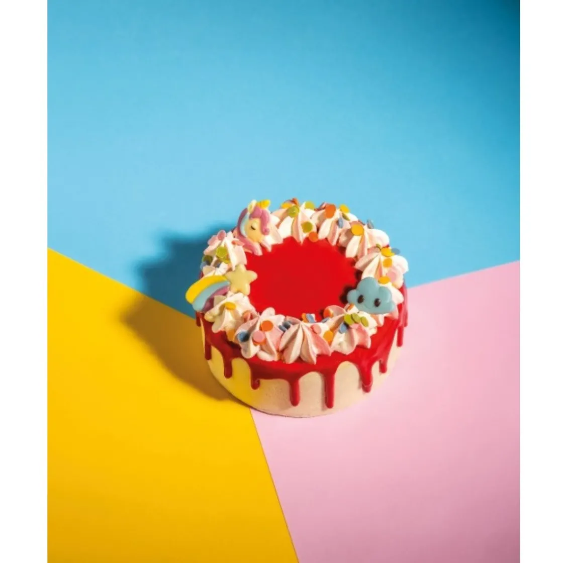 Dobla Chocoladedecoratie Unicorn Assortiment (138 stuks)* Chocolade Decoraties|Chocolade Decoraties