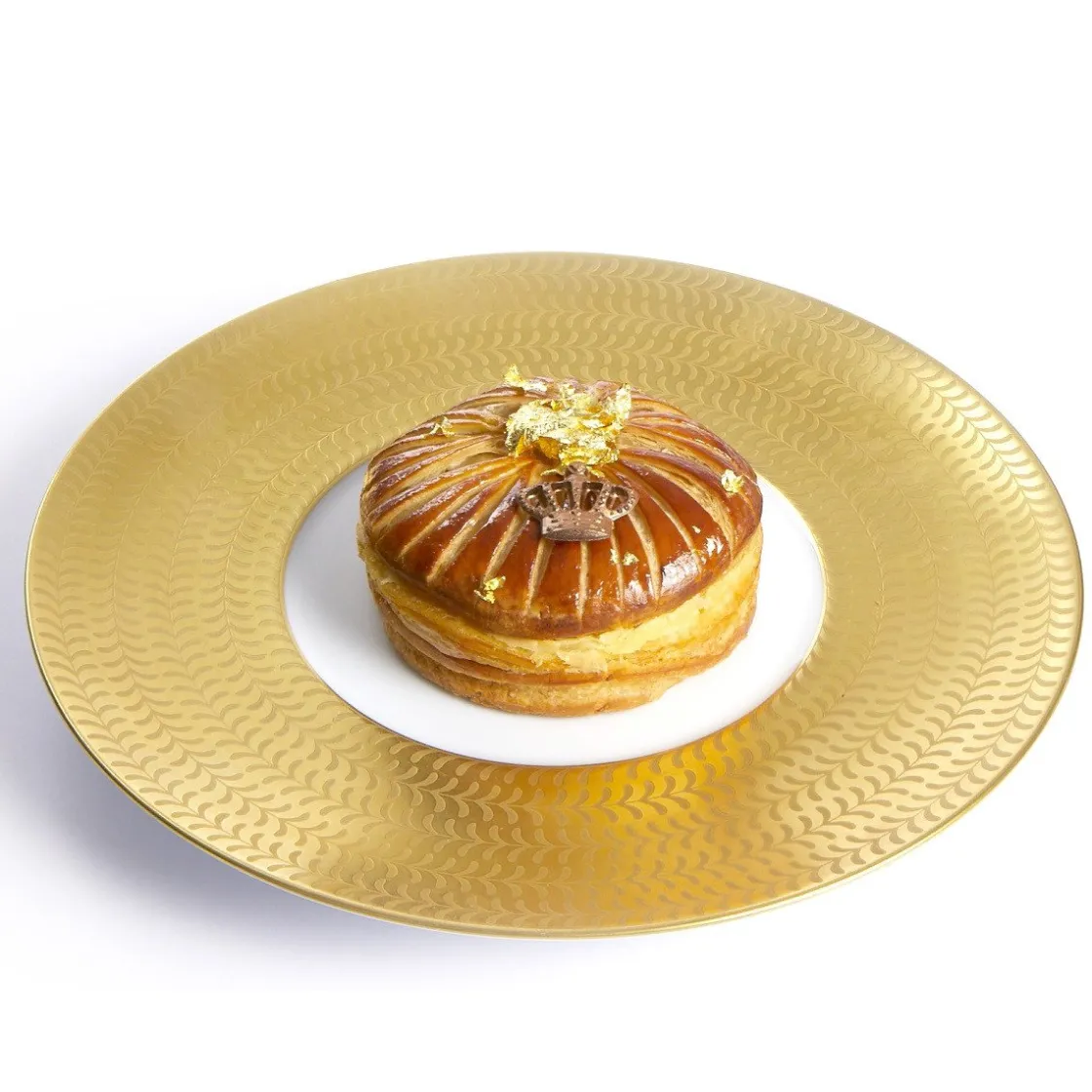 Dobla Chocoladedecoratie Gouden Kroon (200 stuks)* Chocolade Decoraties|Chocolade Decoraties