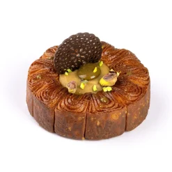 Dobla Chocoladedecoratie Lace Rond (216 stuks)* Chocolade Decoraties|Figuur Decoraties