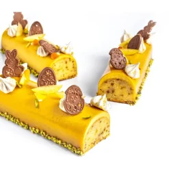 Dobla Chocoladedecoratie Pasen Assortiment Melk (258 stuks)* Figuur Decoraties|Chocolade Decoraties