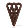 Dobla Chocoladedecoratie Punt Decorette (245 stuks)* Chocolade Decoraties|Chocolade Decoraties