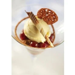 Dobla Chocoladedecoratie Turitella Puur/Wit (117 stuks)* Chocopencils En Galettes|Chocolade Decoraties