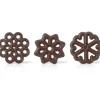 Dobla Chocoladedecoratie Decorette Assortiment (375 stuks)* Chocolade Decoraties|Chocolade Decoraties