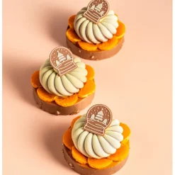 Dobla Chocoladedecoratie Sneeuwbol (144 stuks)* Figuur Decoraties|Chocolade Decoraties