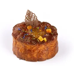 Dobla Chocoladedecoratie Lace Blaadjes Assortiment (144st)* Chocolade Decoraties|Chocolade Decoraties