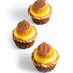 Dobla Chocoladedecoratie Kerstbal Assortiment (92 stuks)* Figuur Decoraties|Chocolade Decoraties