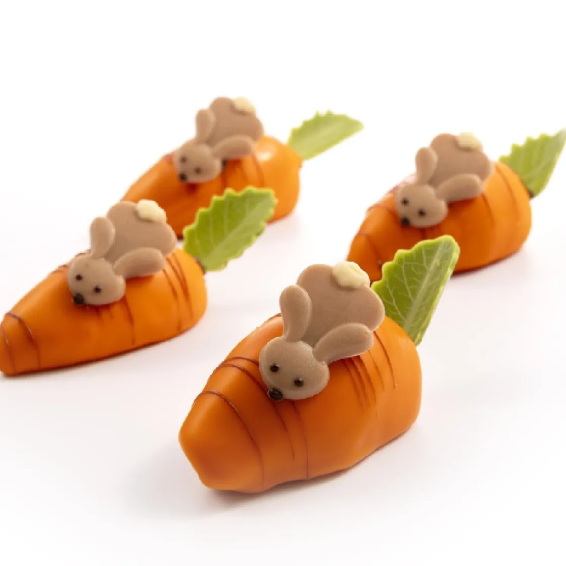 Dobla Chocoladedecoratie Haas (108 stuks)* Chocolade Decoraties|Chocolade Decoraties