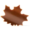 Dobla Chocoladedecoratie Herfstblad (90 stuks)* Figuur Decoraties|Chocolade Decoraties