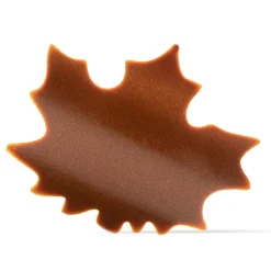 Dobla Chocoladedecoratie Herfstblad (90 stuks)* Figuur Decoraties|Chocolade Decoraties