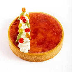 Dobla Chocoladedecoratie Tulp (144 stuks)* Bloem Decoraties|Chocolade Decoraties