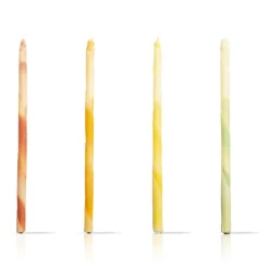 Dobla Chocoladedecoratie Cigarillo Gemarmerd (120 stuks)* Chocopencils En Galettes|Chocolade Decoraties