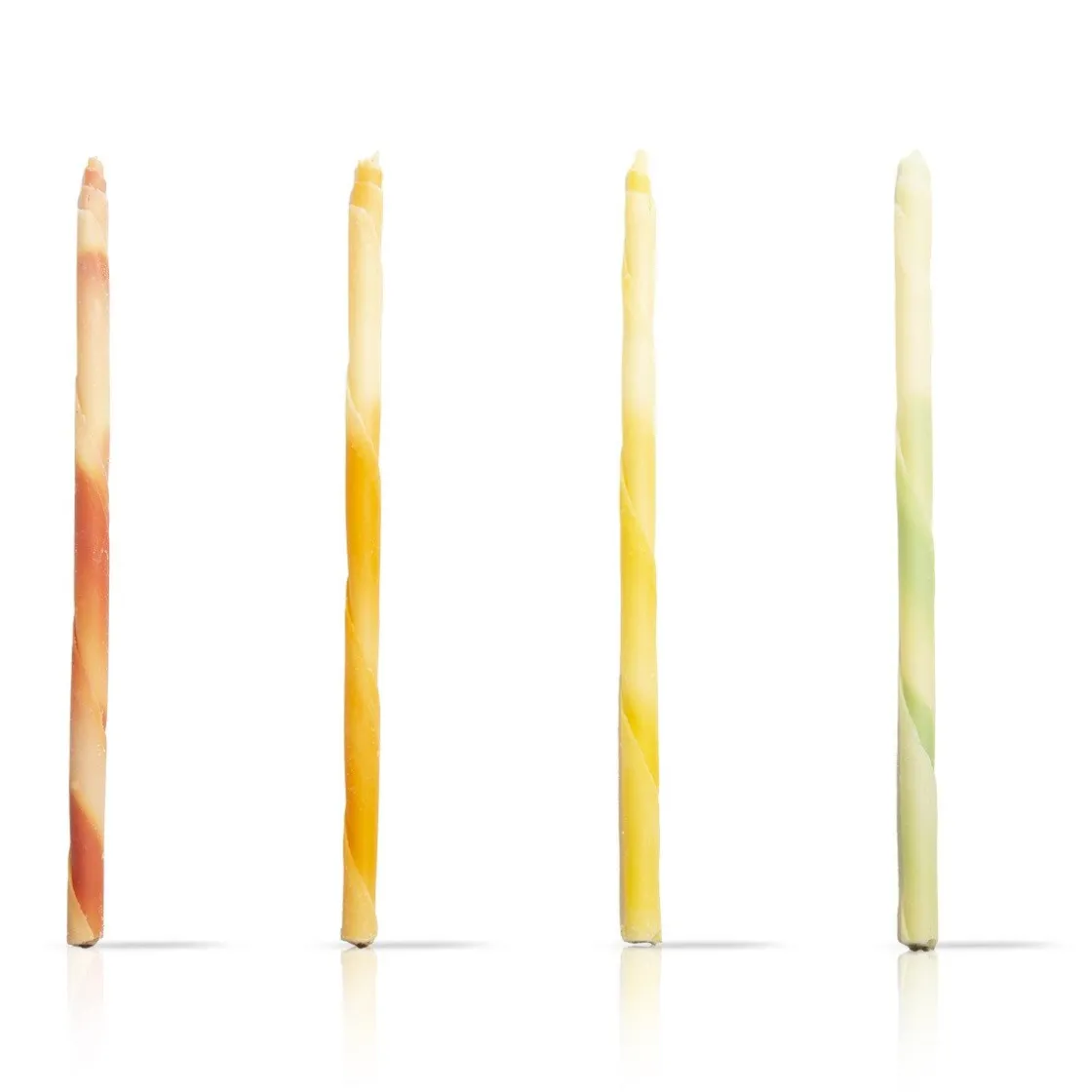 Dobla Chocoladedecoratie Cigarillo Gemarmerd (120 stuks)* Chocopencils En Galettes|Chocolade Decoraties