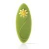 Dobla Chocoladedecoratie Bloem in Gras (144 stuks)* Bloem Decoraties