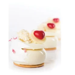 Dobla Chocoladedecoratie Petit Love (80 stuks)* Chocolade Decoraties|Chocolade Decoraties