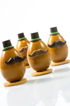 Dobla Chocoladedecoratie Snorren Assortiment (108 stuks)* Chocolade Decoraties|Chocolade Decoraties