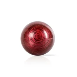 Dobla Chocoladedecoratie Bal Donkerrood (40 stuks)* Figuur Decoraties|Chocolade Decoraties