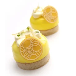 Dobla Chocoladedecoratie Citroen (144 stuks)* Chocolade Decoraties|Chocolade Decoraties