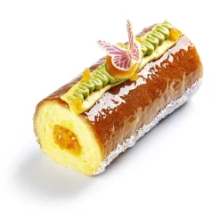 Dobla Chocoladedecoratie Vlinders Roze/Wit (120 stuks)* Chocolade Decoraties|Chocolade Decoraties