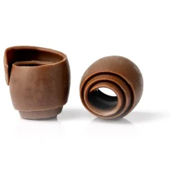 Dobla Chocoladedecoratie Gelaagde Krul (133 stuks)* Chocolade Decoraties|Chocolade Decoraties