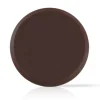 Dobla Chocoladedecoratie Rond Puur (500 stuks)* Chocolade Decoraties|Chocolade Decoraties