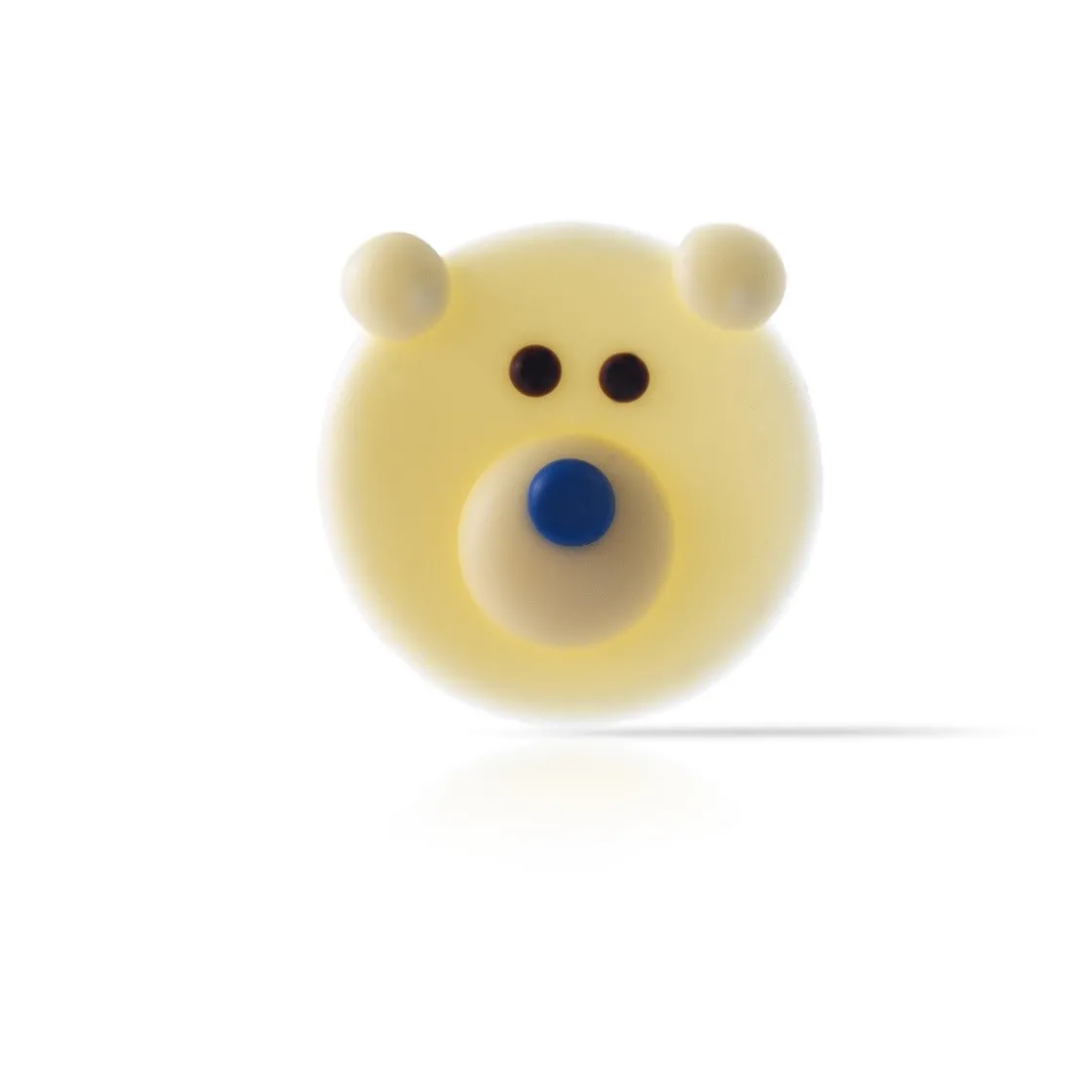 Dobla Chocoladedecoratie IJsbeer (90 stuks)* Figuur Decoraties|Chocolade Decoraties