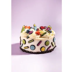 Dobla Chocoladedecoratie Cartoon Assortiment (224 stuks)* Figuur Decoraties|Chocolade Decoraties