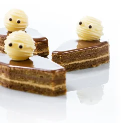 Dobla Chocoladedecoratie Mummie (40 stuks)* Figuur Decoraties|Chocolade Decoraties