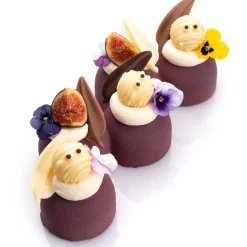 Dobla Chocoladedecoratie Mummie (40 stuks)* Figuur Decoraties|Chocolade Decoraties