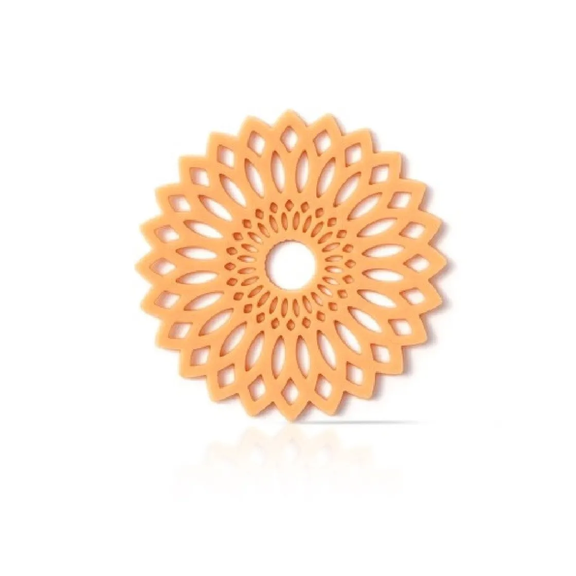 Dobla Chocoladedecoratie Lace Bloem (216 stuks)* Chocolade Decoraties|Chocolade Decoraties