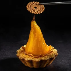 Dobla Chocoladedecoratie Lace Bloem (216 stuks)* Chocolade Decoraties|Chocolade Decoraties