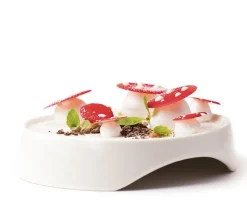 Dobla Chocoladedecoratie Paddenstoel (200 stuks)* Figuur Decoraties|Chocolade Decoraties