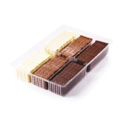 Dobla Chocoladetabletten Assortiment (230 stuks)* Chocolade Decoraties|Chocolade Decoraties