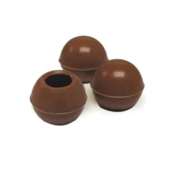 Dobla Truffelkogel Melk Chocolade 25 mm (504 stuks)* Chocolade Cups|Chocolade Decoraties