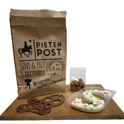 Overig Doe-Het-Zelf Sinterklaas Pakket* Chocolade|Bakpakketten