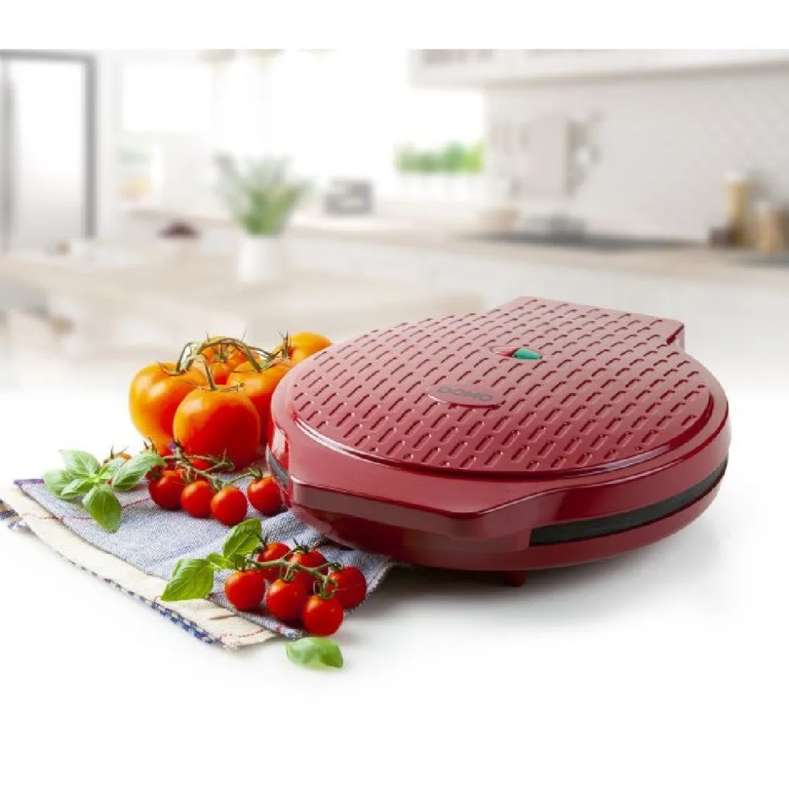 Domo Pizzamaker Multifunctioneel* Bak- En Kookapparaten