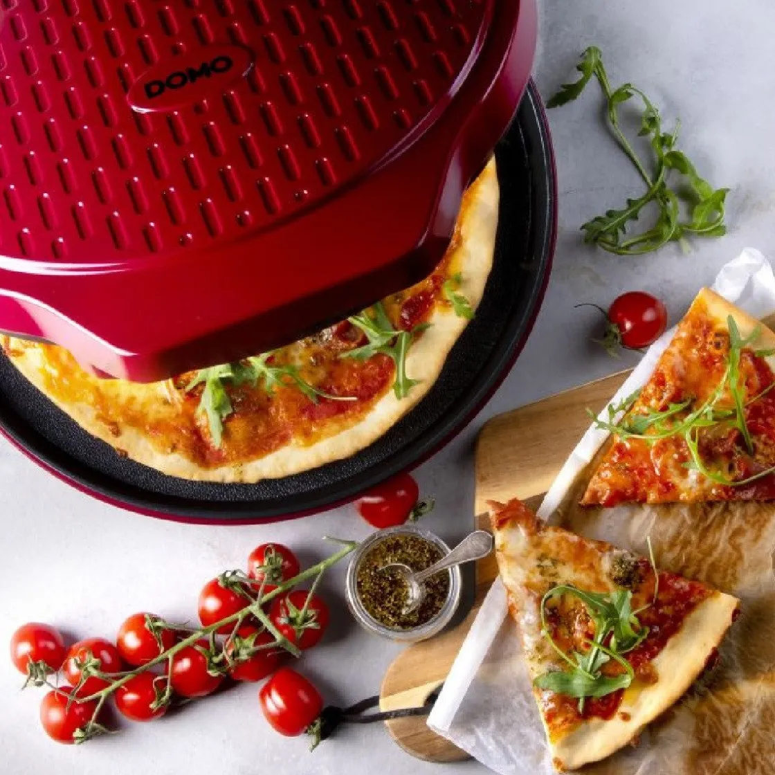Domo Pizzamaker Multifunctioneel* Bak- En Kookapparaten