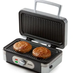 Domo Snackmaker 3-in-1 (Tosti-Grill-Wafel)* Bak- En Kookapparaten