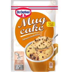 Dr. Oetker Mug Cake Stracciatella 60g* Banketmixen|Bekijk Alle Mixen